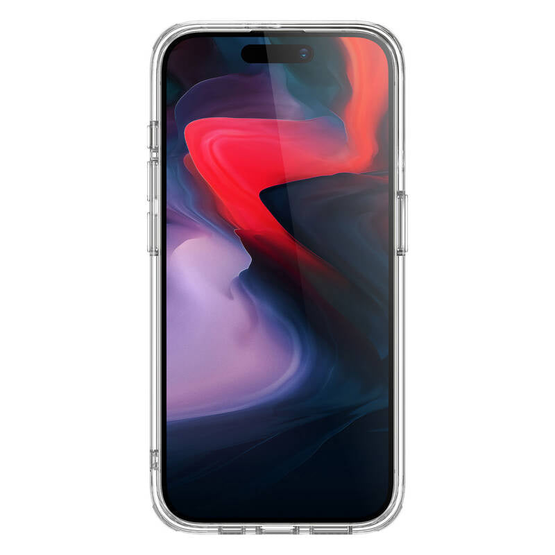 ESR Classic Hybrid (HaloLock) Case for iPhone 15 Pro (transparent) - Product Image 3