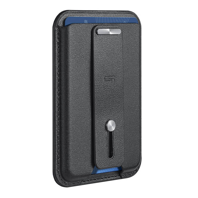 ESR magnetic wallet (HaloLock) (black) - Product Image 1