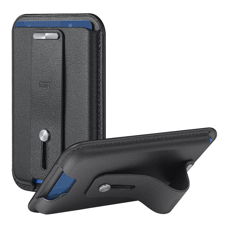 ESR magnetic wallet (HaloLock) (black) - Product Image 2