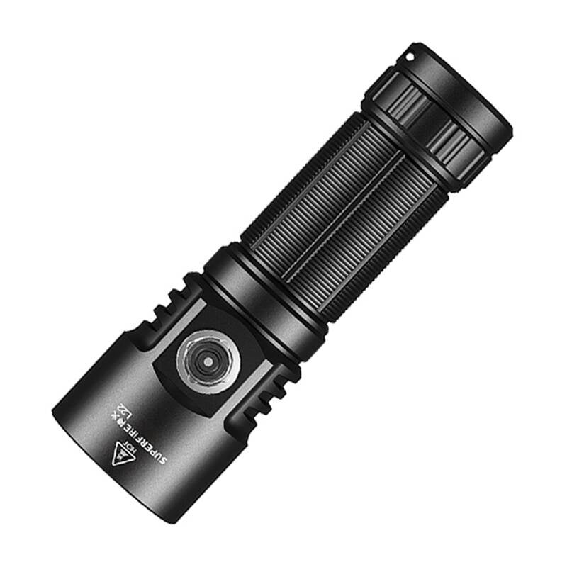Flashlight Superfire L22 - Product Image 2