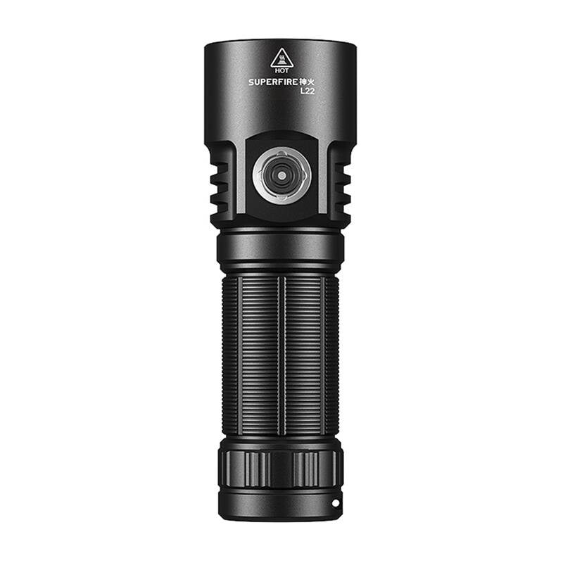 Flashlight Superfire L22 - Product Image 1