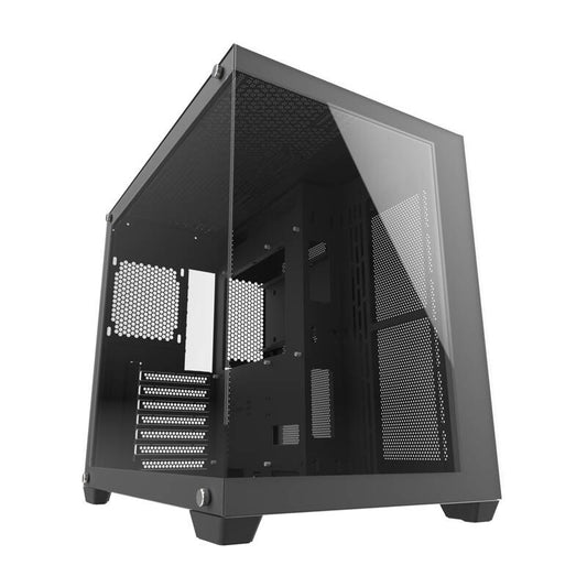 Darkflash C285P Computergehäuse (schwarz)