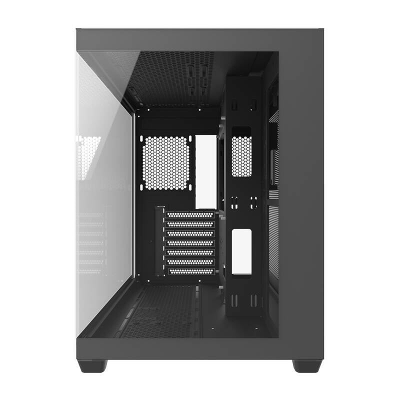 Darkflash C285P Computergehäuse (schwarz)