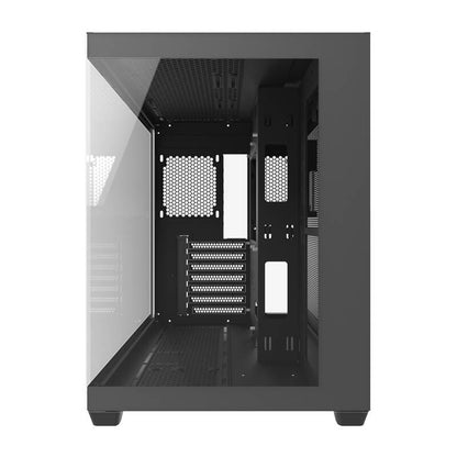 Darkflash C285P Computergehäuse (schwarz)