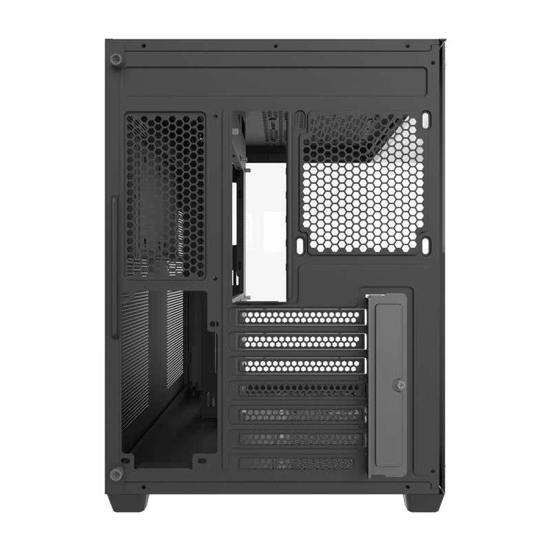 Darkflash C285P Computergehäuse (schwarz)