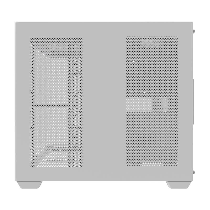 Darkflash C285P Computergehäuse (weiß)
