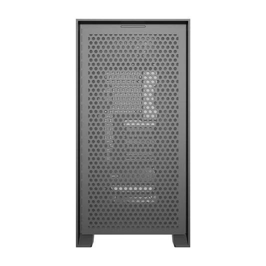 Darkflash DRX90 Mesh Computergehäuse (schwarz)