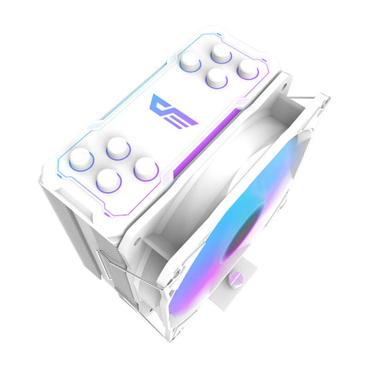 Darkflash Computer-Kühler Z4 PRO MIST WHITE