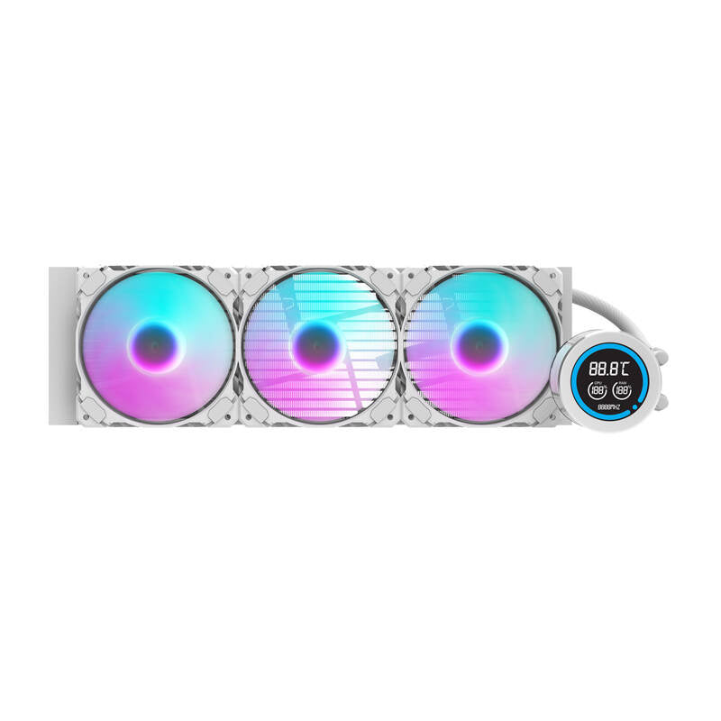 Darkflash Computerkühler DN-D360 WEISS