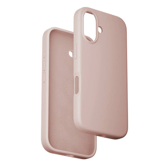 Vention KUHP0-10 Hülle für iPhone 16 MagSafe (Pink)