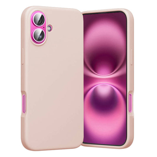 Vention KUHP0-20 Hülle für iPhone 16 Plus MagSafe (Pink)