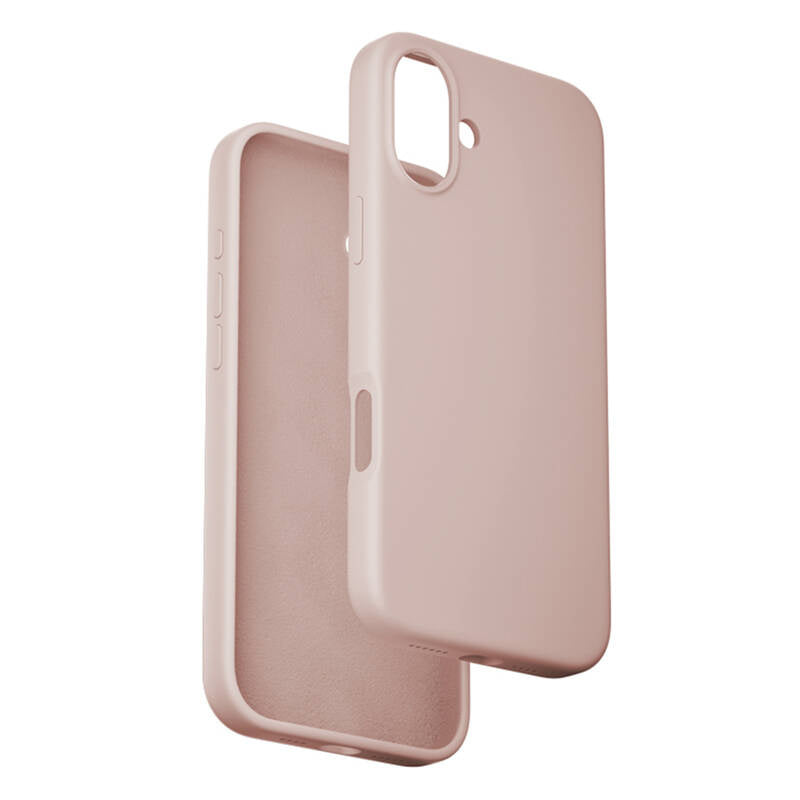 Vention KUHP0-20 Hülle für iPhone 16 Plus MagSafe (Pink)