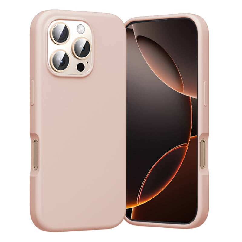 Vention KUHP0-30 Hülle für iPhone 16 Pro MagSafe (Pink)