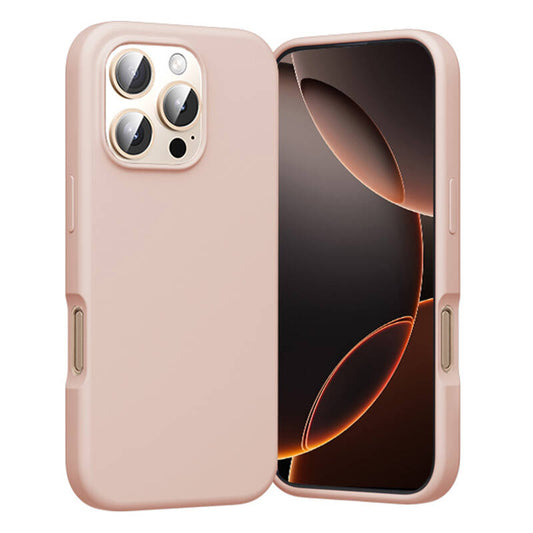 Vention KUHP0-30 Hülle für iPhone 16 Pro MagSafe (Pink)