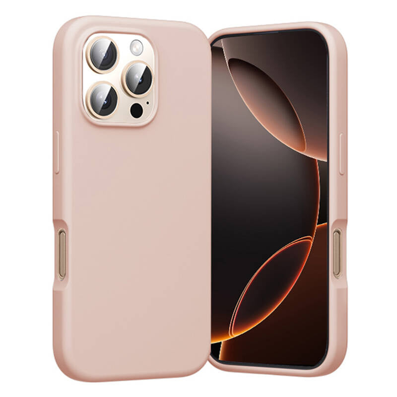 Vention KUHP0-40 Hülle für iPhone 16 Pro Max MagSafe (Pink)