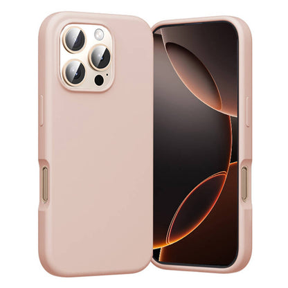 Vention KUHP0-40 Hülle für iPhone 16 Pro Max MagSafe (Pink)