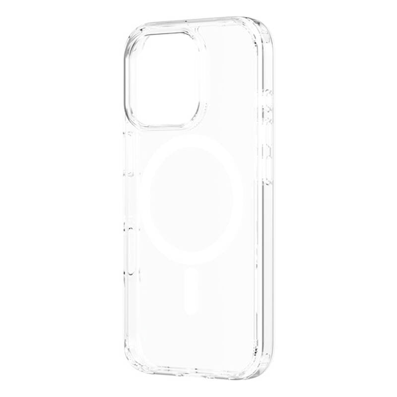 Vention KUGT0-30 Hülle für iPhone 16 Pro MagSafe (Transparent)