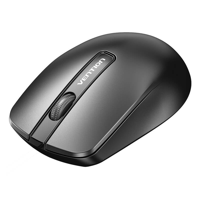 Vention KTBB0 Kabellose Maus (Schwarz)