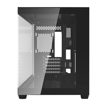 Darkflash C285MP Computergehäuse (Schwarz)