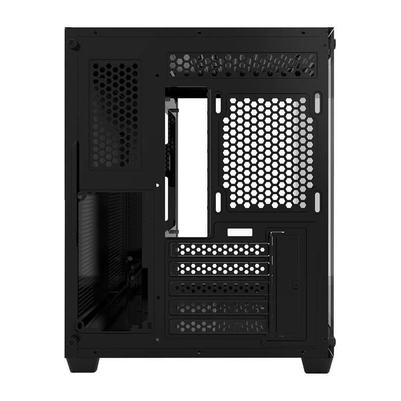 Darkflash C285MP Computergehäuse (Schwarz)
