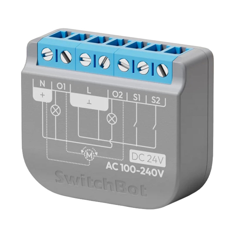 SwitchBot Relay Switch 2PM intelligent two-channel switch - Image 2