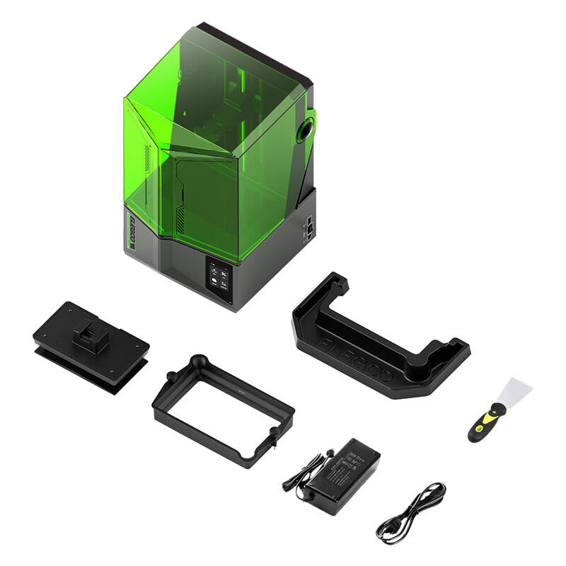 ELEGOO Saturn 4 3D Printer - Product Image 5