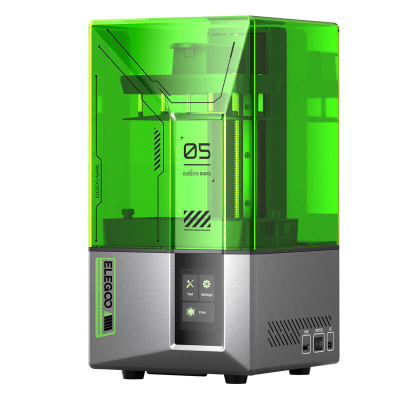 ELEGOO Mars 5 3D Printer - Product Image 3