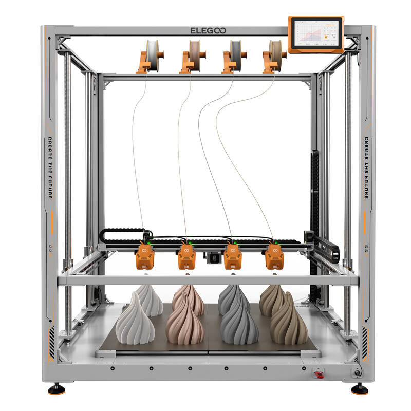 3D printing sheet ELEGOO OrangeStorm Giga - Product Image 2