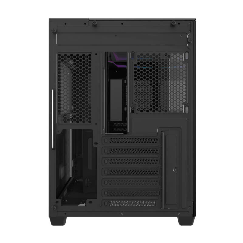 Darkflash TH285 computer case (black) + 4 fans - Product Image 5