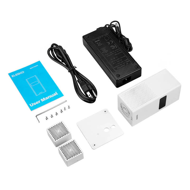 ELEGOO Mini Heater for 3D Printer - Product Image 2
