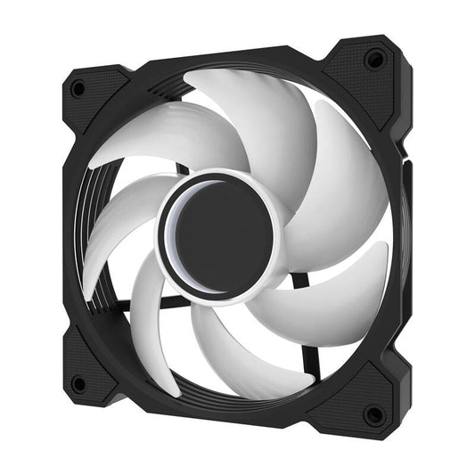 Darkflash DR08 3-in-1-Lüfter (Schwarz)