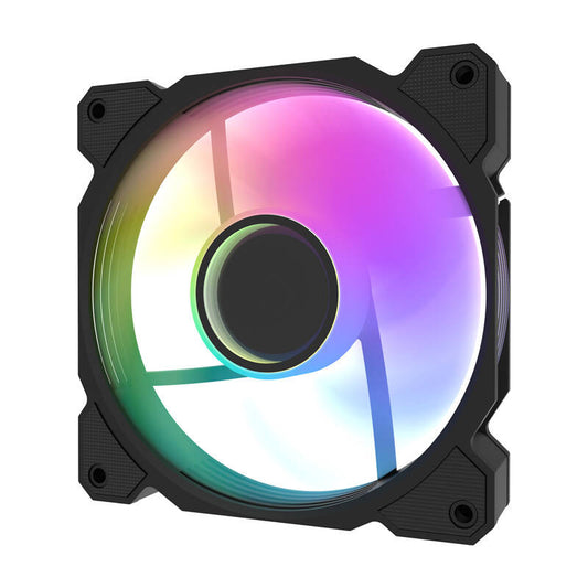 Darkflash DR08 5-in-1-Lüfter (Schwarz)