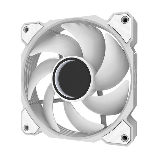 Darkflash DR08 5-in-1-Lüfter (Weiß)