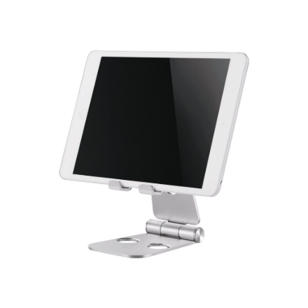 Neomounts | DS10-160SL1 | Adjustable | Phone stand | Silver | 7 "
