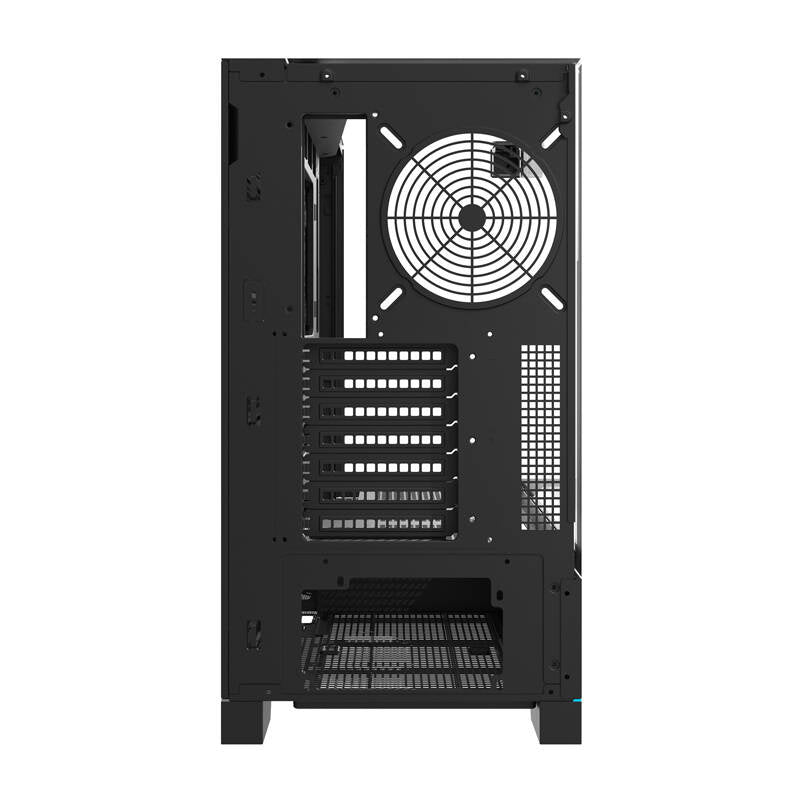 Darkflash DY450 computer case without fans (black) - Product Image 6