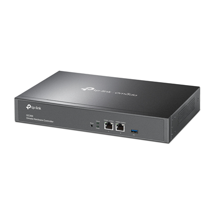 TP-LINK | Omada Hardware Controller | OC300 | 10/100/1000 Mbit/s | Ethernet LAN (RJ-45) ports 2 | MU-MiMO No | no PoE