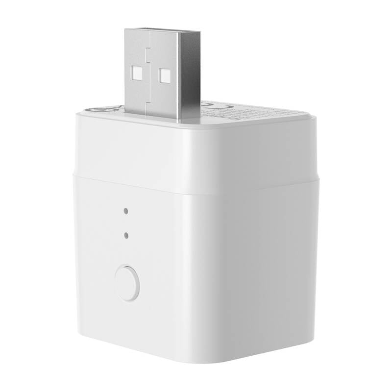 Smart adapter, USB ZigBee switch SONOFF ZBMicro (max 36W) - Product Image 2