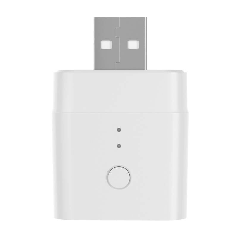 Smart adapter, USB ZigBee switch SONOFF ZBMicro (max 36W) - Product Image 3