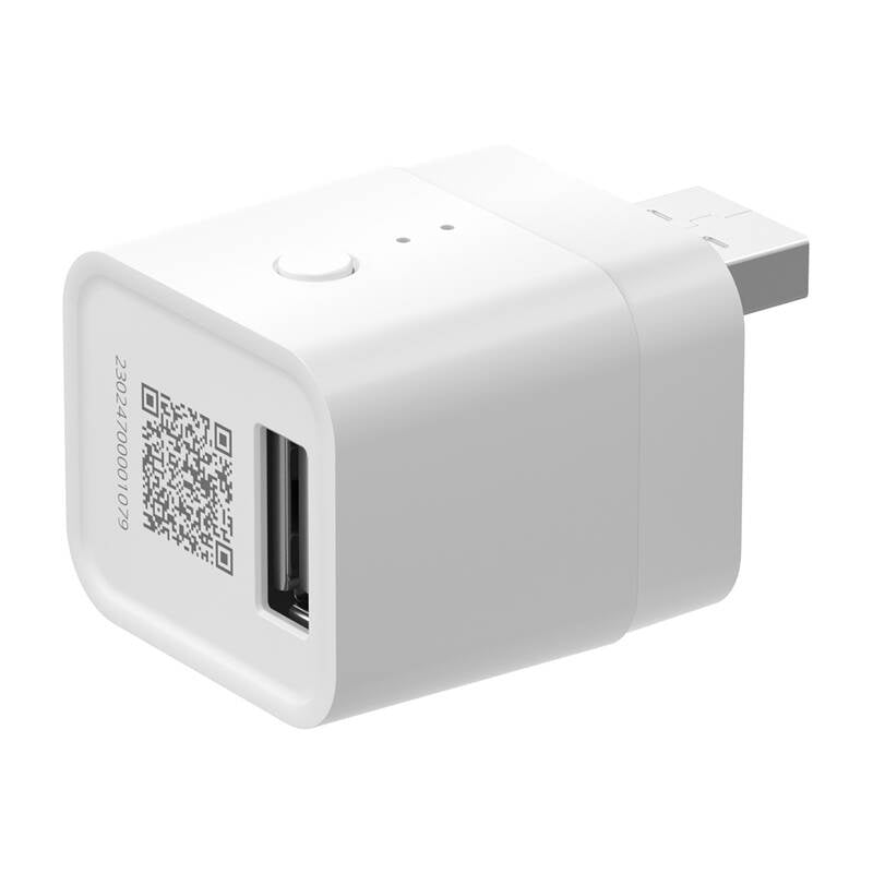 Smart adapter, USB ZigBee switch SONOFF ZBMicro (max 36W) - Product Image 5
