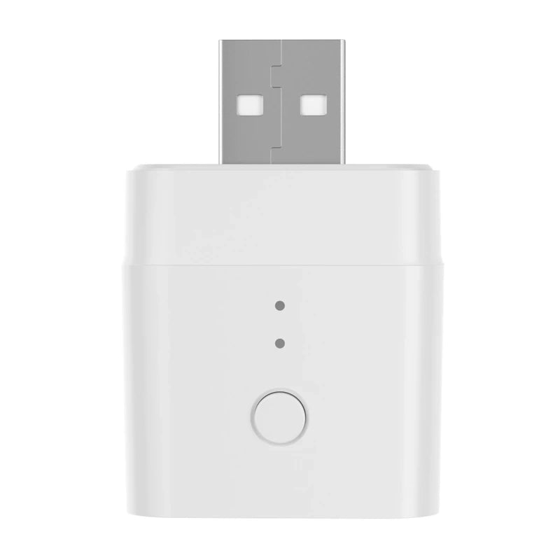 Smart adapter, USB ZigBee switch SONOFF ZBMicro (max 36W)