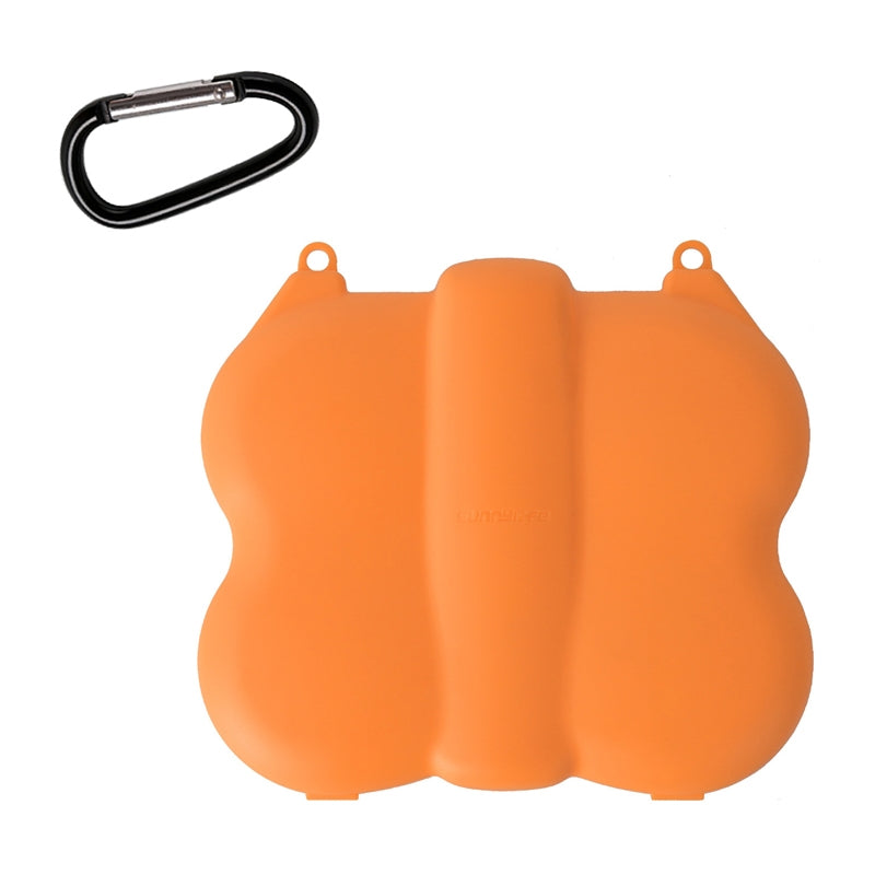 Sunnylife Mini Case with Carabiner for NEO 2, Orange - Image 1
