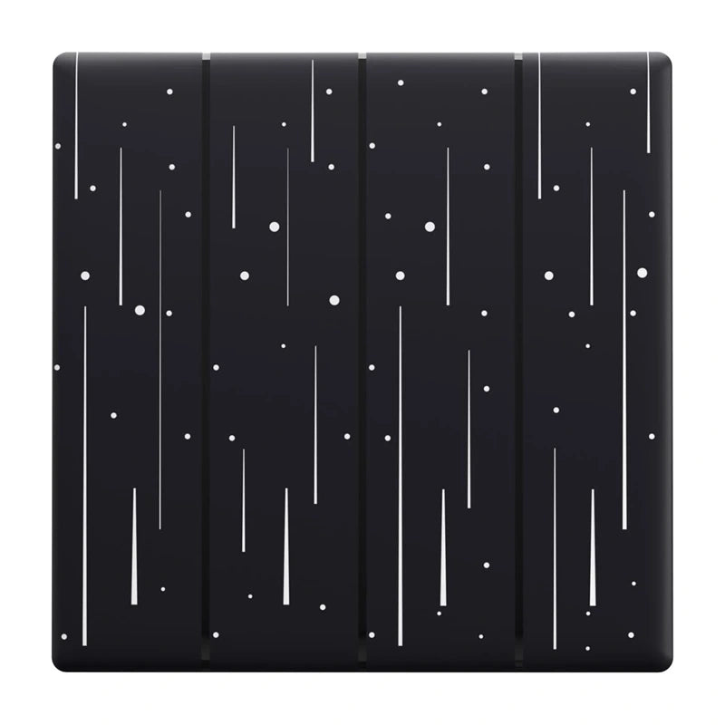 Decorative cover / cap for T5 SONOFF Star 4C touch switch - Product Image 5