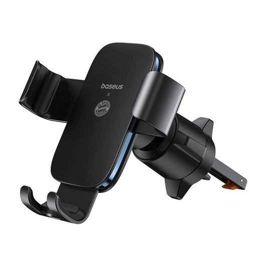 Baseus Metal Age 3 Car Holder (black) Bayern Edition - Product Image 1
