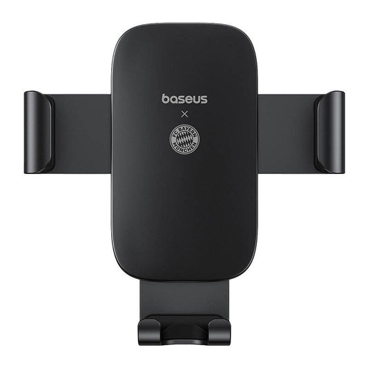 Baseus Metal Age 3 Car Holder (black) Bayern Edition - Product Image 2