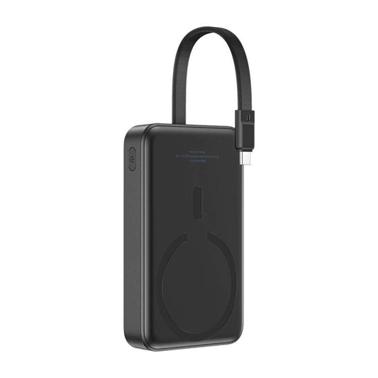 Baseus Mini 10000mAh 30W Magnetic Powerbank (black) Bayern Edition - Product Image 1