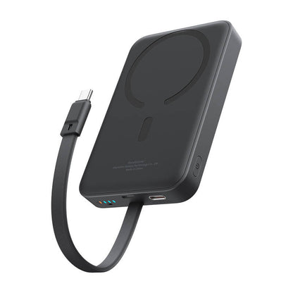Baseus Mini 10000mAh 30W Magnetic Powerbank (black) Bayern Edition - Product Image 3