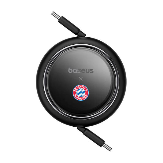 Baseus USB-C to USB-C 100W Charging Cable (Black) Bayern Edition - Product Image 2