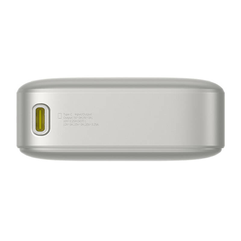 Powerbank Baseus OS Free2Pull 20000mAh 65W + cable (szary) - Product Image 5