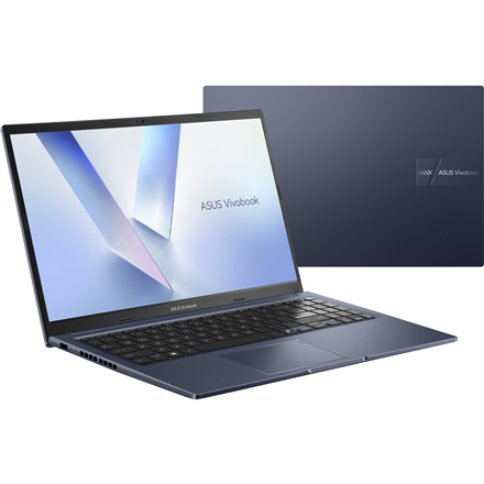 Asus Vivobook 15 M1502NAQ-BQ034W | Quiet Blue | 15.6 " | IPS | FHD | 1920 x 1080 pixels | Anti-glare | AMD Ryzen 5 | 150