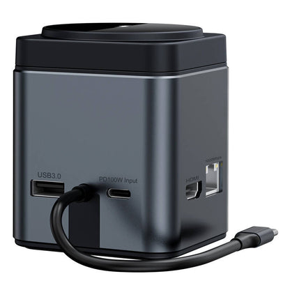 Blitzwolf 9in1 docking station BW-TH17 + 15W charger - Product Image 2